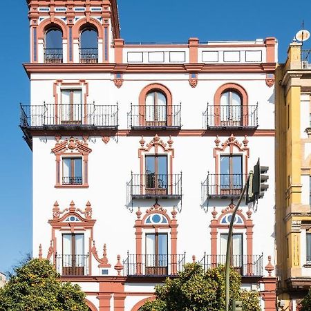 Ferienwohnung Nuea Torreon Sevilla Exterior foto