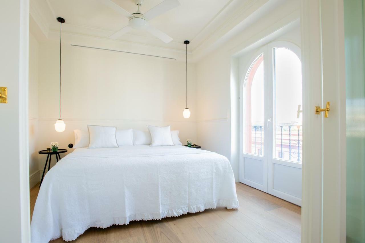 Ferienwohnung Nuea Torreon Sevilla Exterior foto