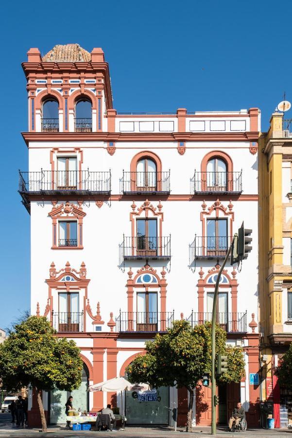 Ferienwohnung Nuea Torreon Sevilla Exterior foto