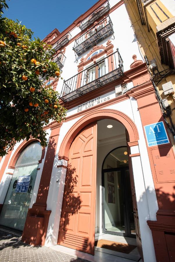 Ferienwohnung Nuea Torreon Sevilla Exterior foto