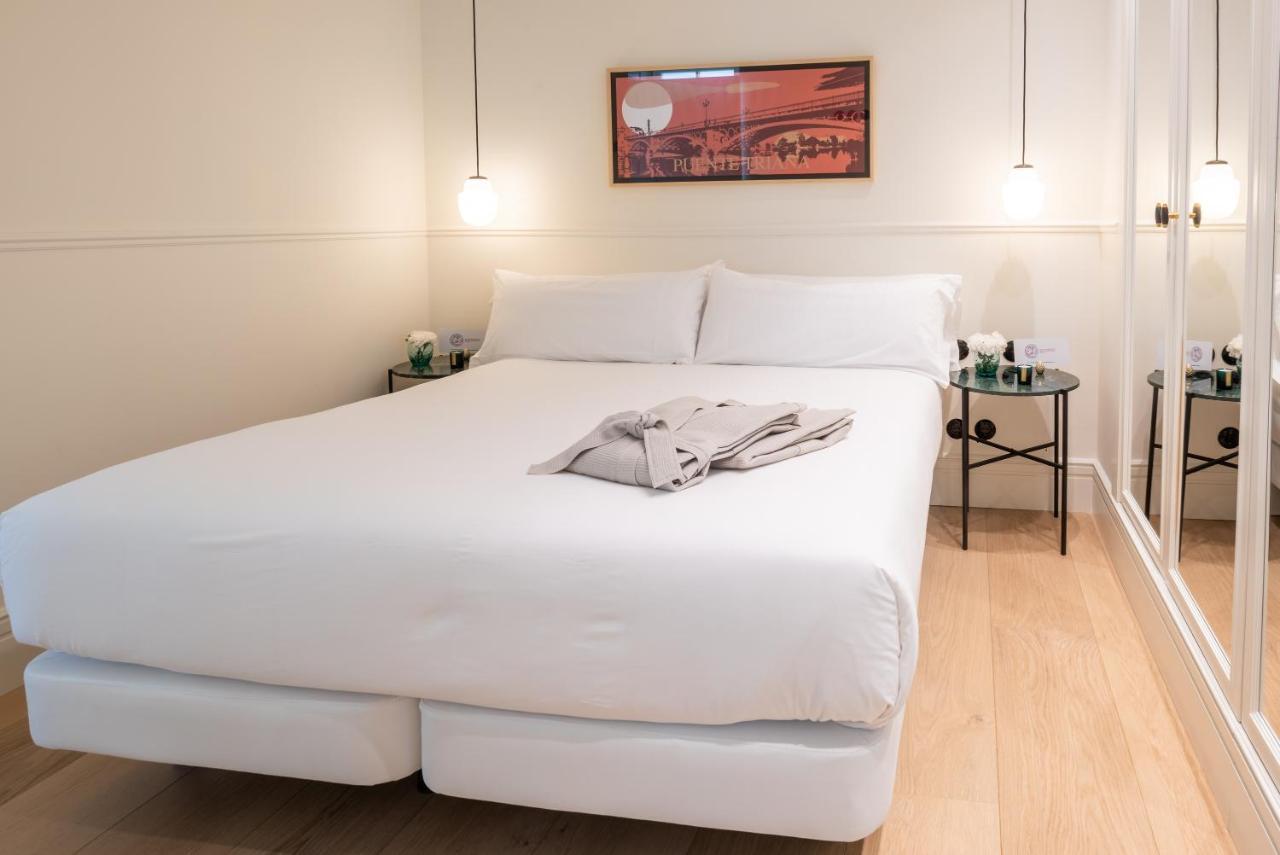 Ferienwohnung Nuea Torreon Sevilla Exterior foto