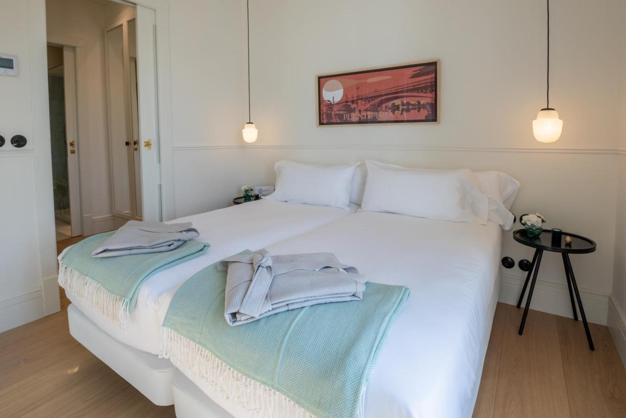 Ferienwohnung Nuea Torreon Sevilla Exterior foto