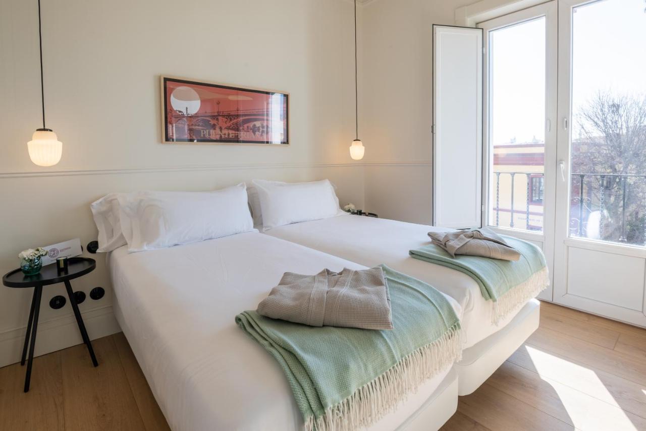 Ferienwohnung Nuea Torreon Sevilla Exterior foto